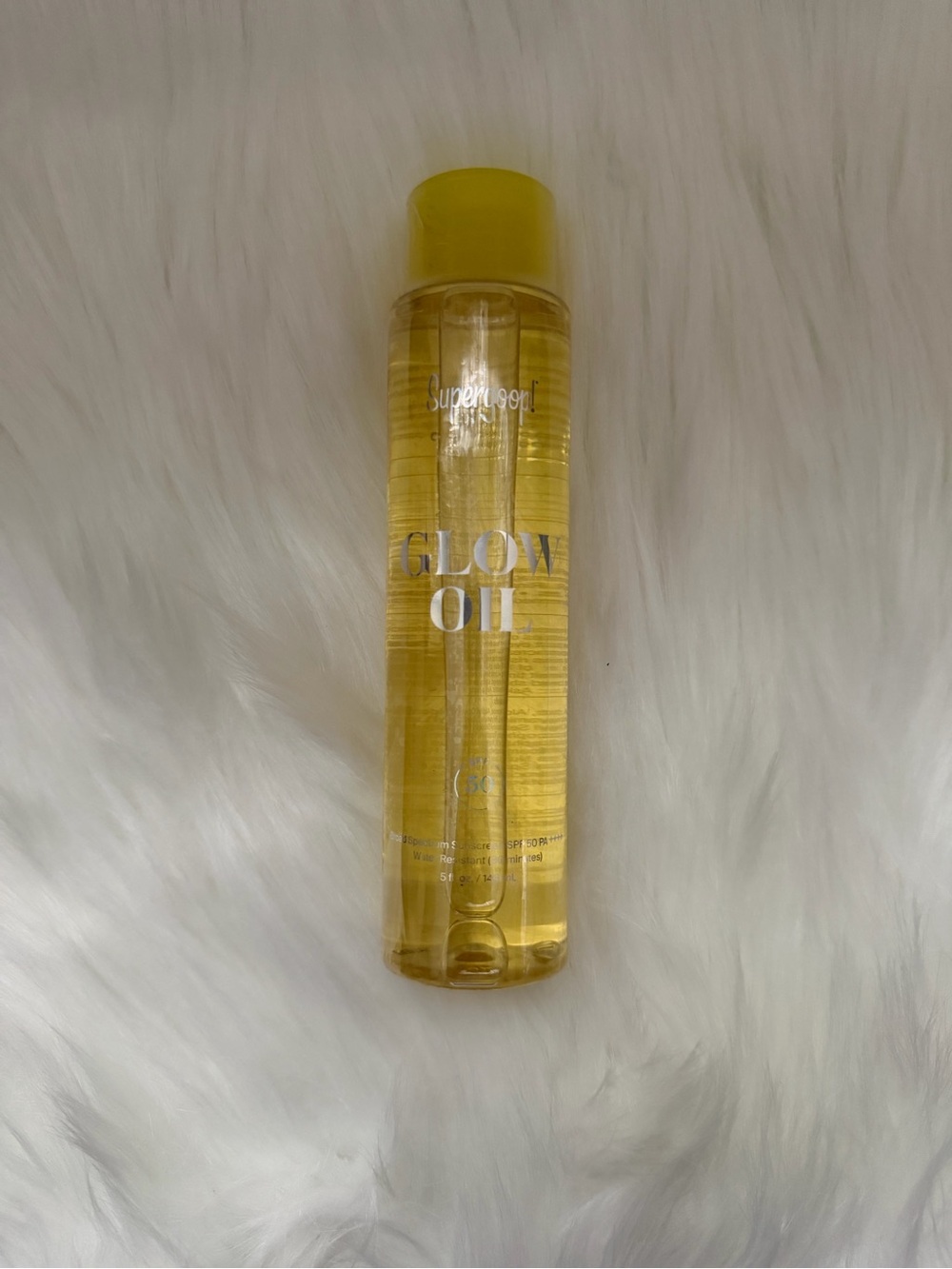 Supergoop! Glow Oil